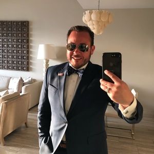 Meet your Posher, Michael